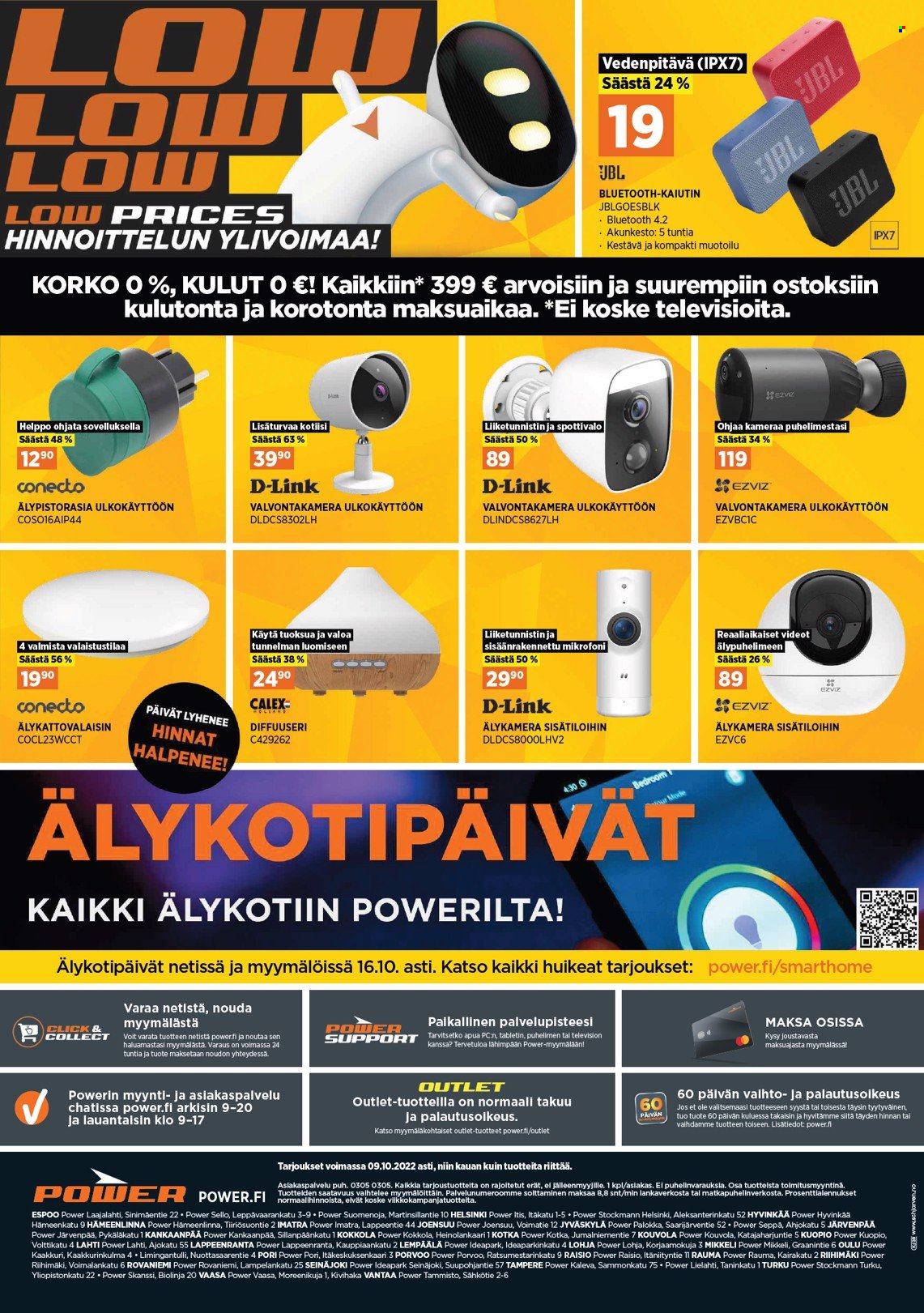 Power tarjoukset - 03.10.2022 - 09.10.2022. Sivu 34