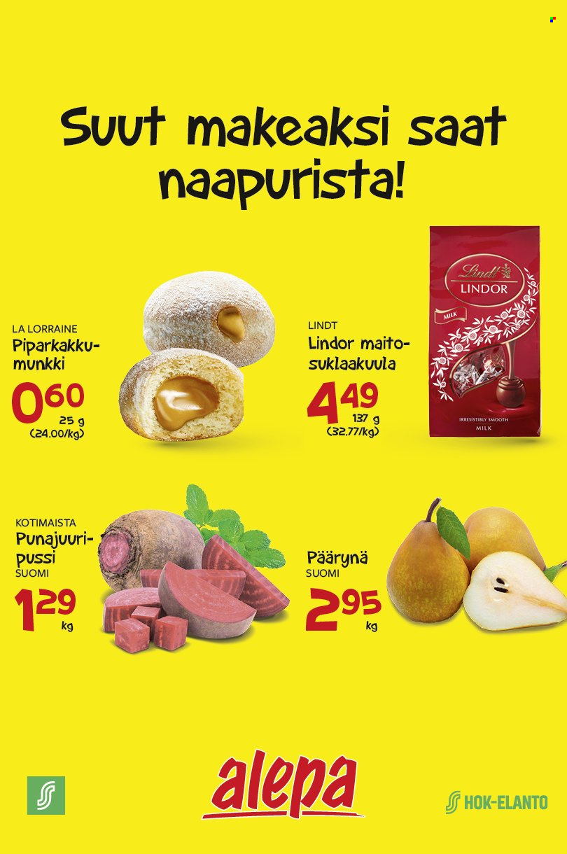 Alepa tarjoukset - 05.10.2022 - 11.10.2022. Sivu 1