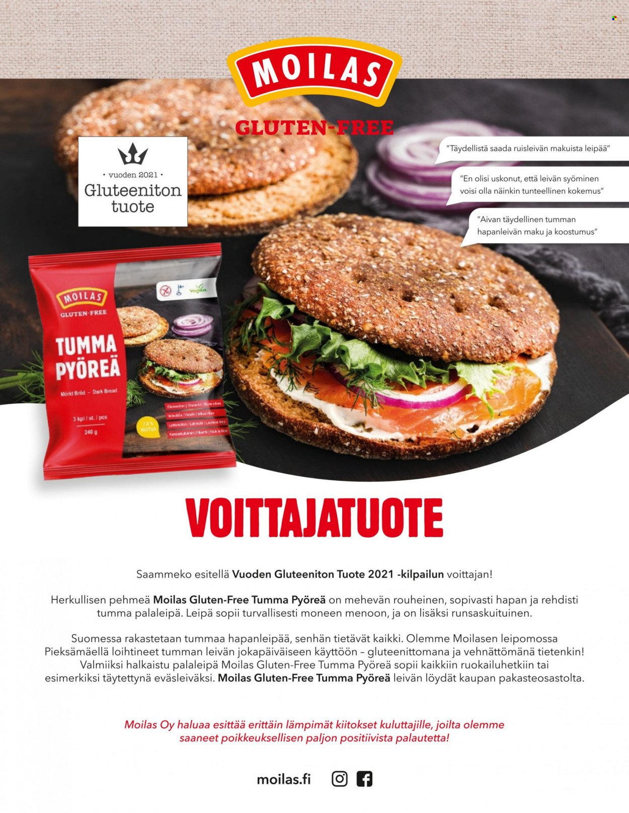 K-citymarket tarjoukset - 05.10.2022 - 01.11.2022. Sivu 28