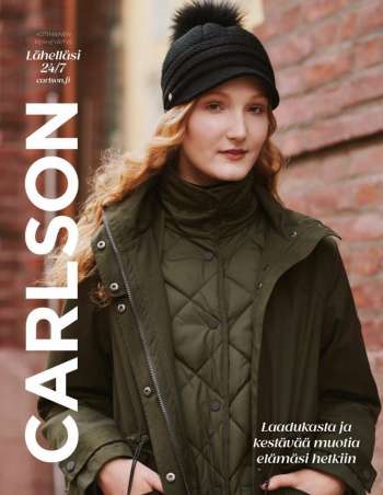Carlson tarjoukset .