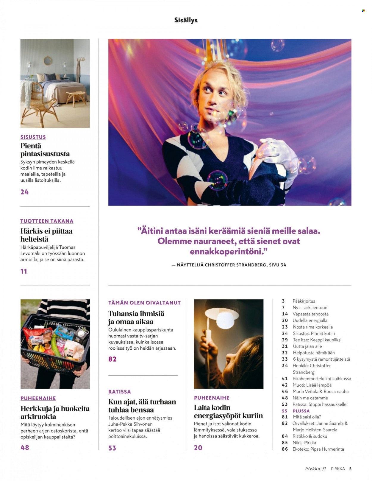 K-market tarjoukset - 05.10.2022 - 01.11.2022. Sivu 5