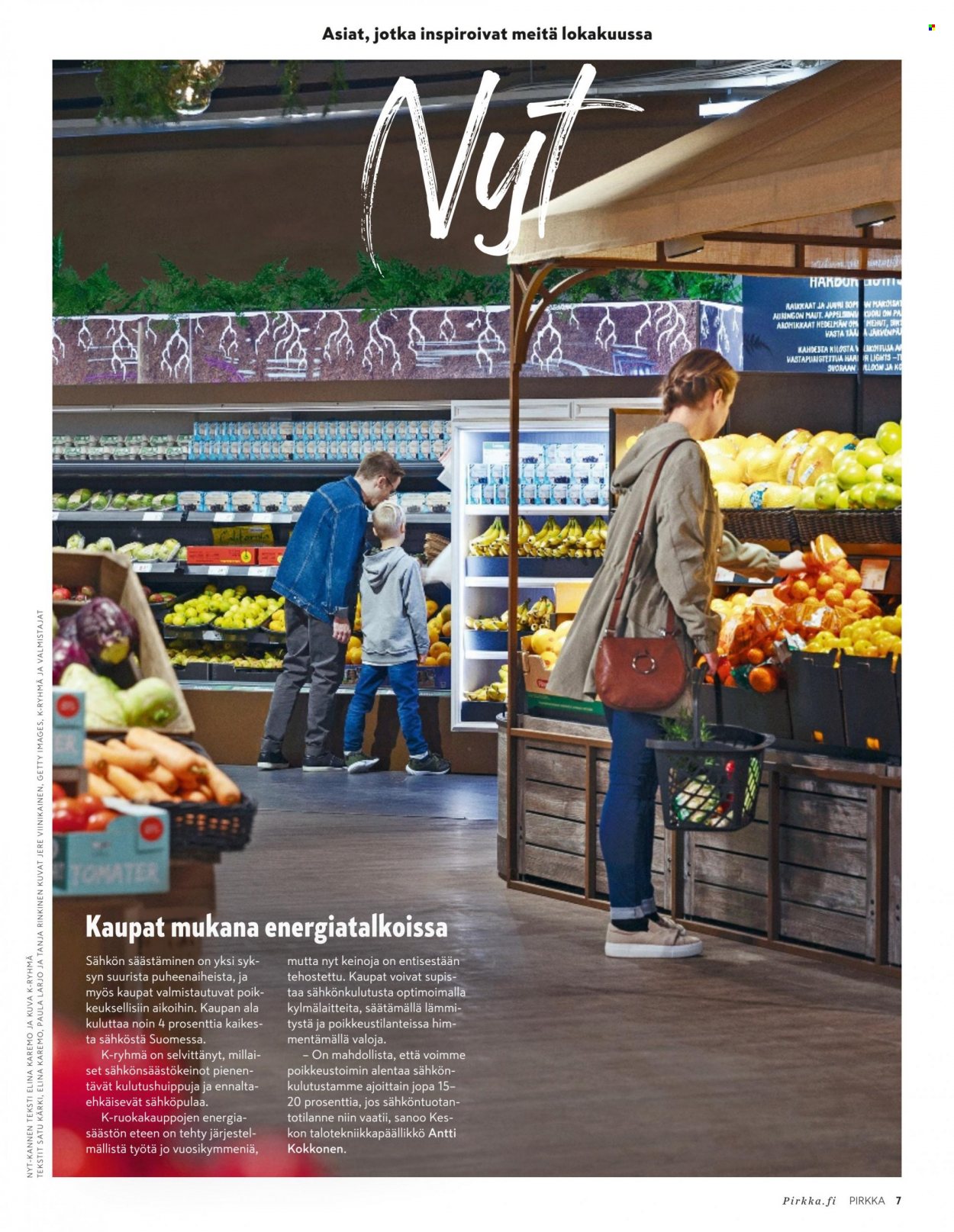 K-market tarjoukset - 05.10.2022 - 01.11.2022. Sivu 7