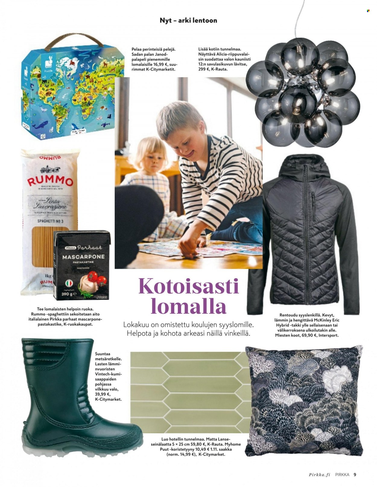 K-market tarjoukset - 05.10.2022 - 01.11.2022. Sivu 9