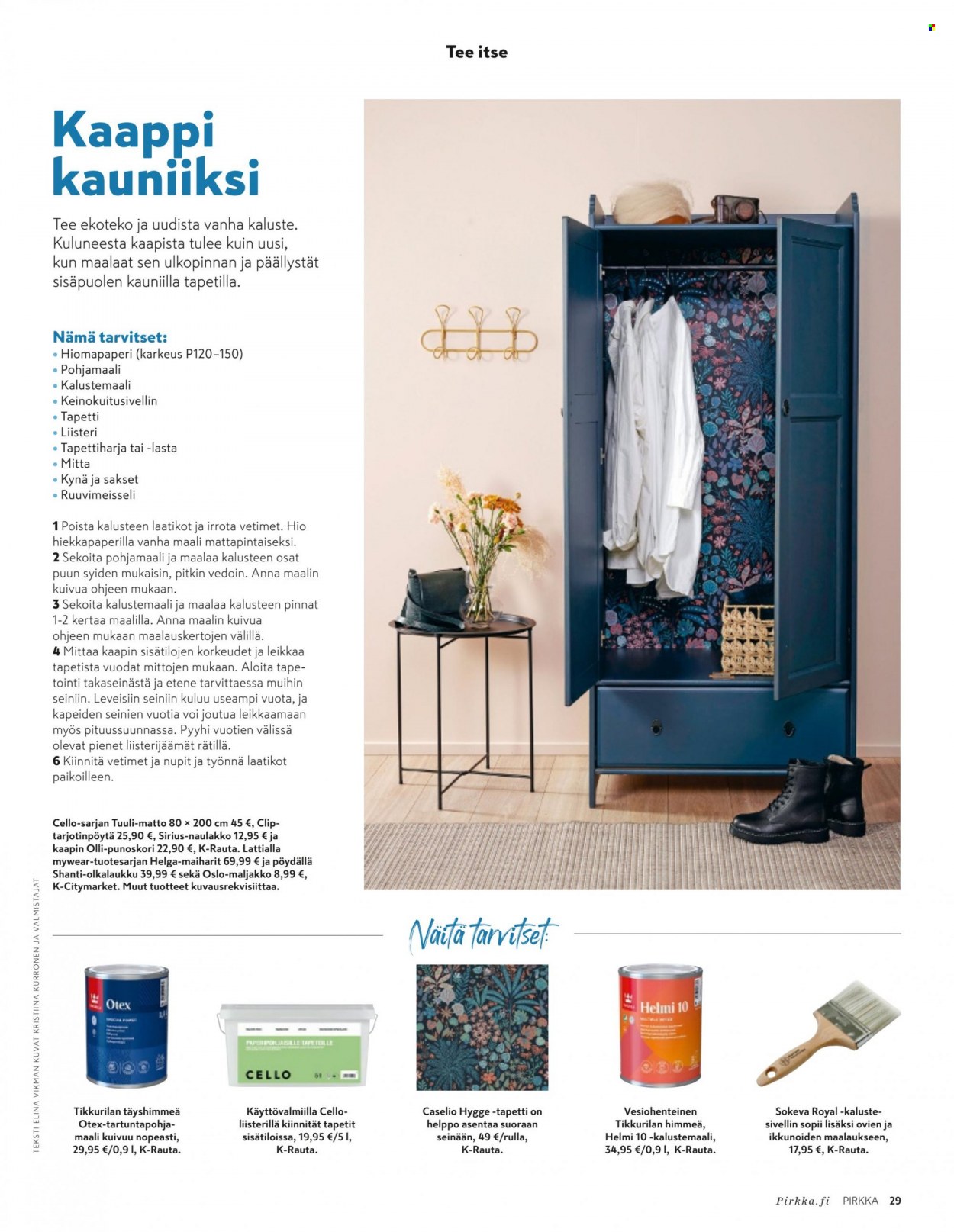 K-market tarjoukset - 05.10.2022 - 01.11.2022. Sivu 29