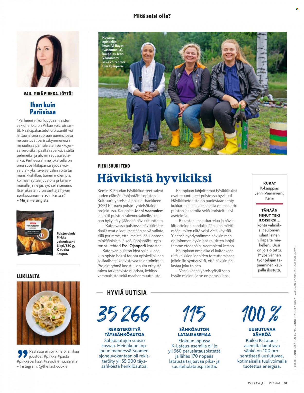 K-market tarjoukset - 05.10.2022 - 01.11.2022. Sivu 81