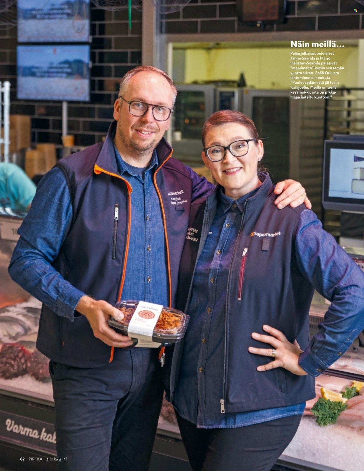 K-market tarjoukset - 05.10.2022 - 01.11.2022. Sivu 82