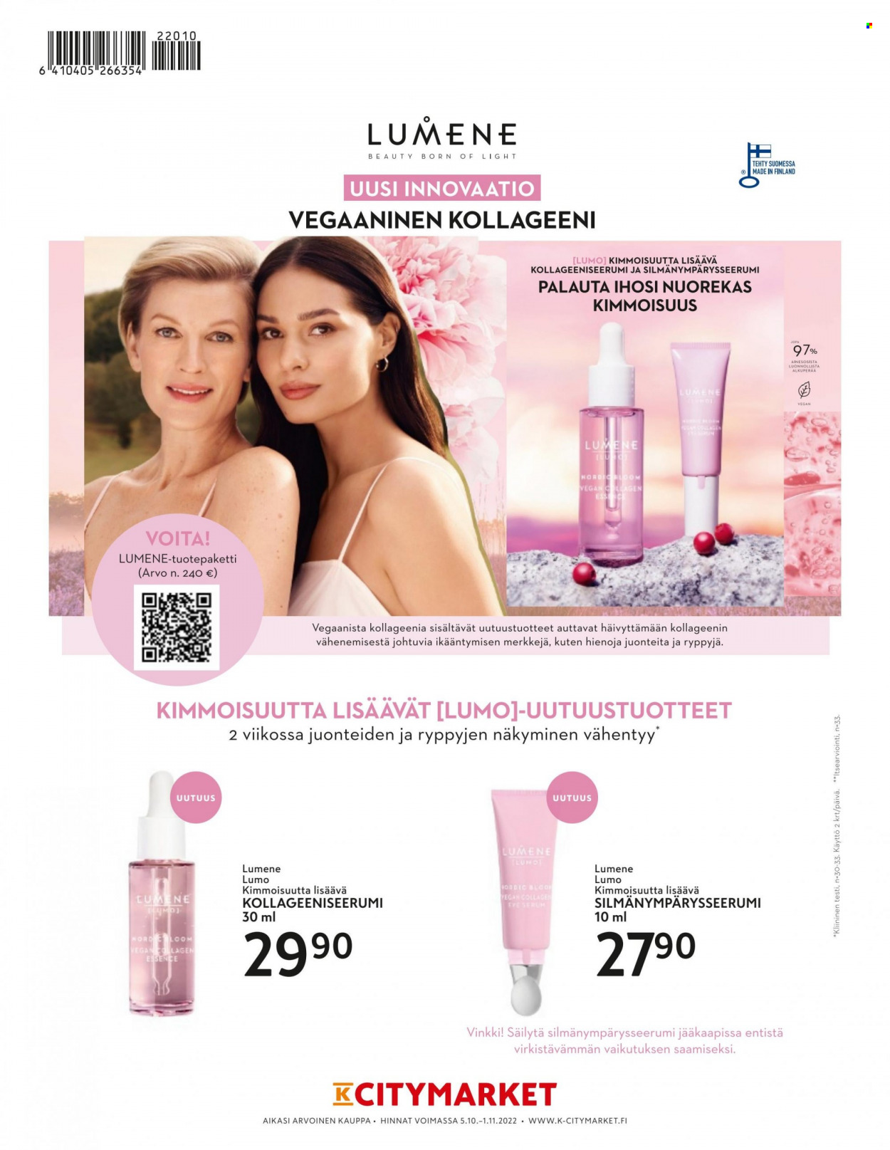 K-market tarjoukset - 05.10.2022 - 01.11.2022. Sivu 88