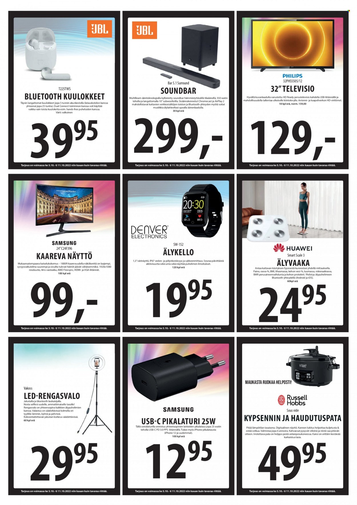 Tuuri tarjoukset - 05.10.2022 - 11.10.2022. Sivu 10