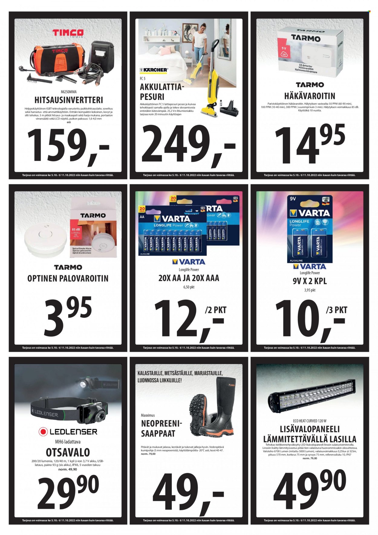 Tuuri tarjoukset - 05.10.2022 - 11.10.2022. Sivu 12
