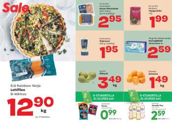 Sale tarjoukset .
