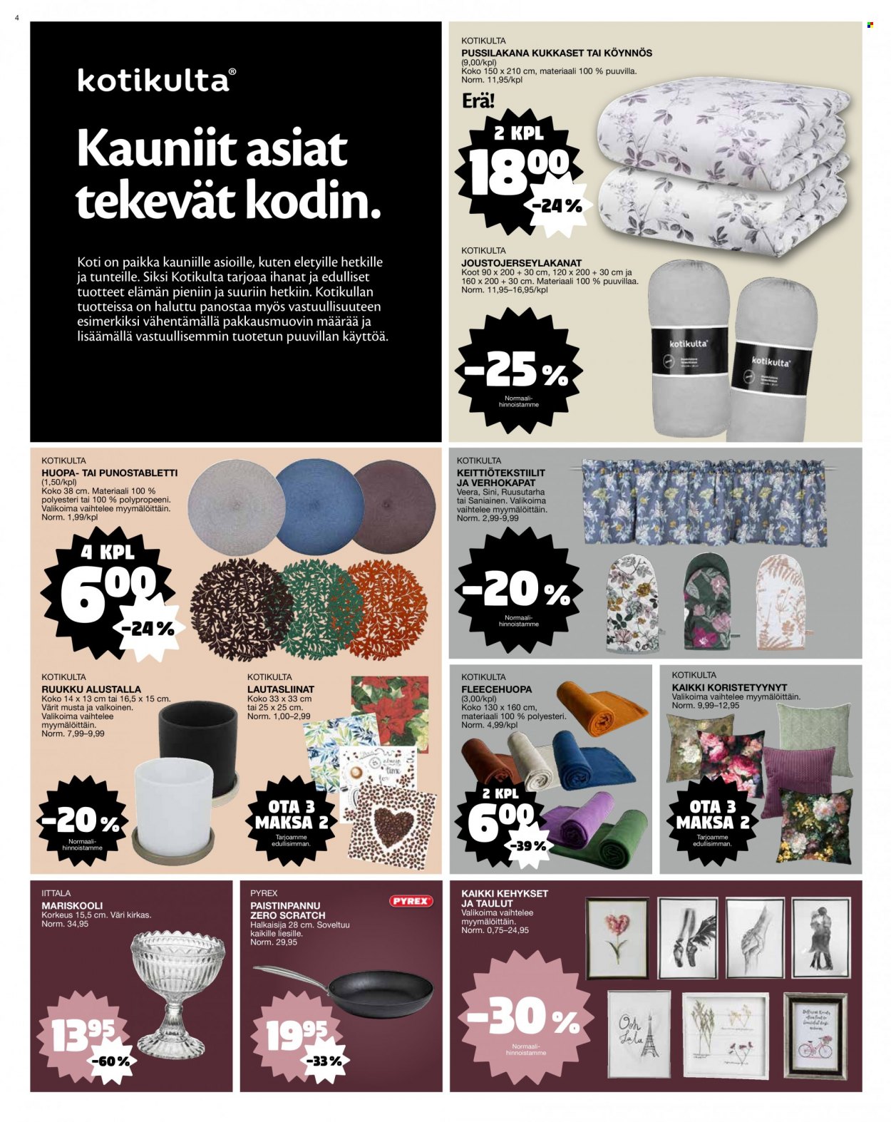 Tokmanni tarjoukset - 10.10.2022 - 16.10.2022. Sivu 4