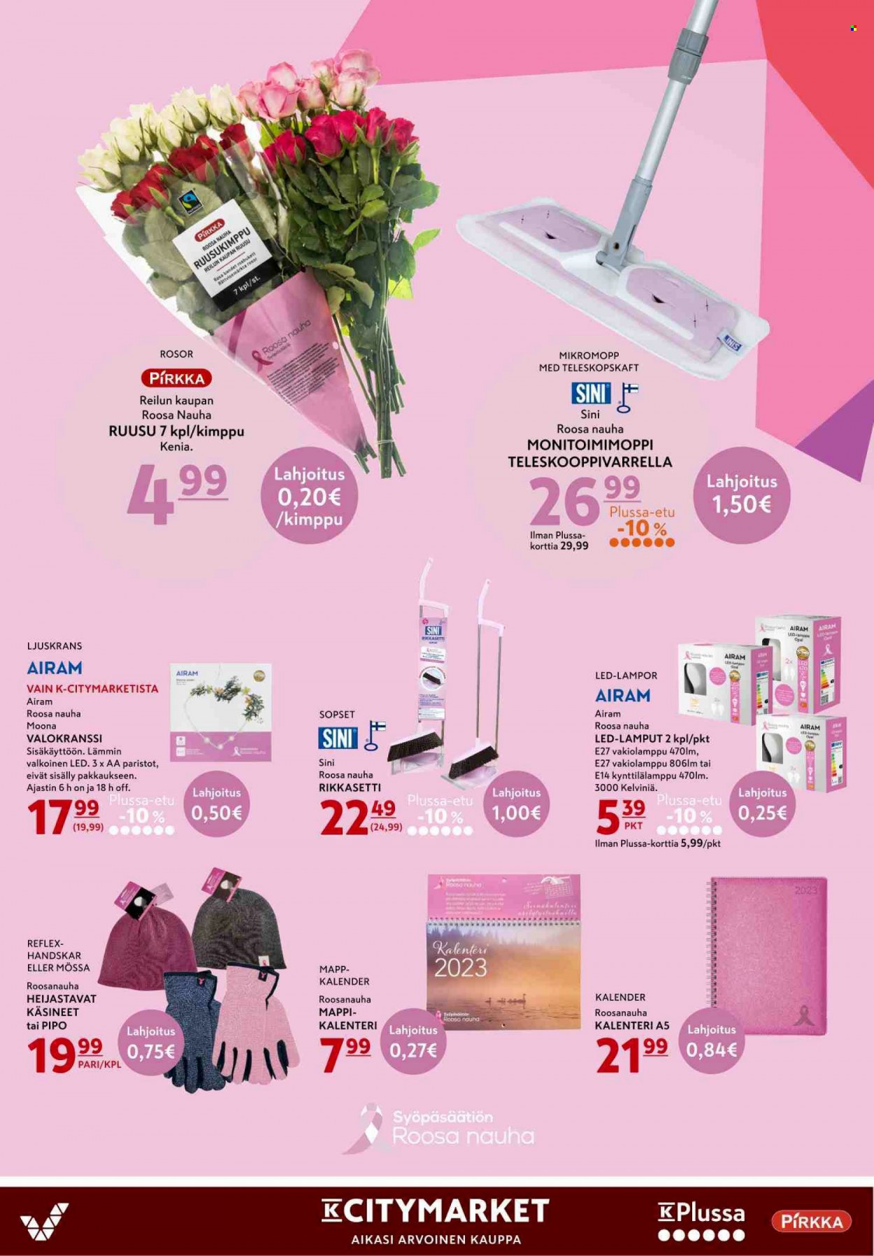 K-citymarket tarjoukset - 10.10.2022 - 16.10.2022. Sivu 9
