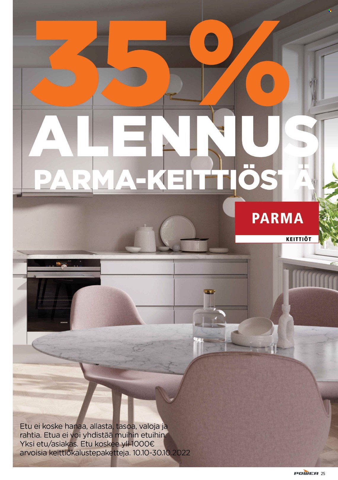 Power tarjoukset - 10.10.2022 - 16.10.2022. Sivu 33