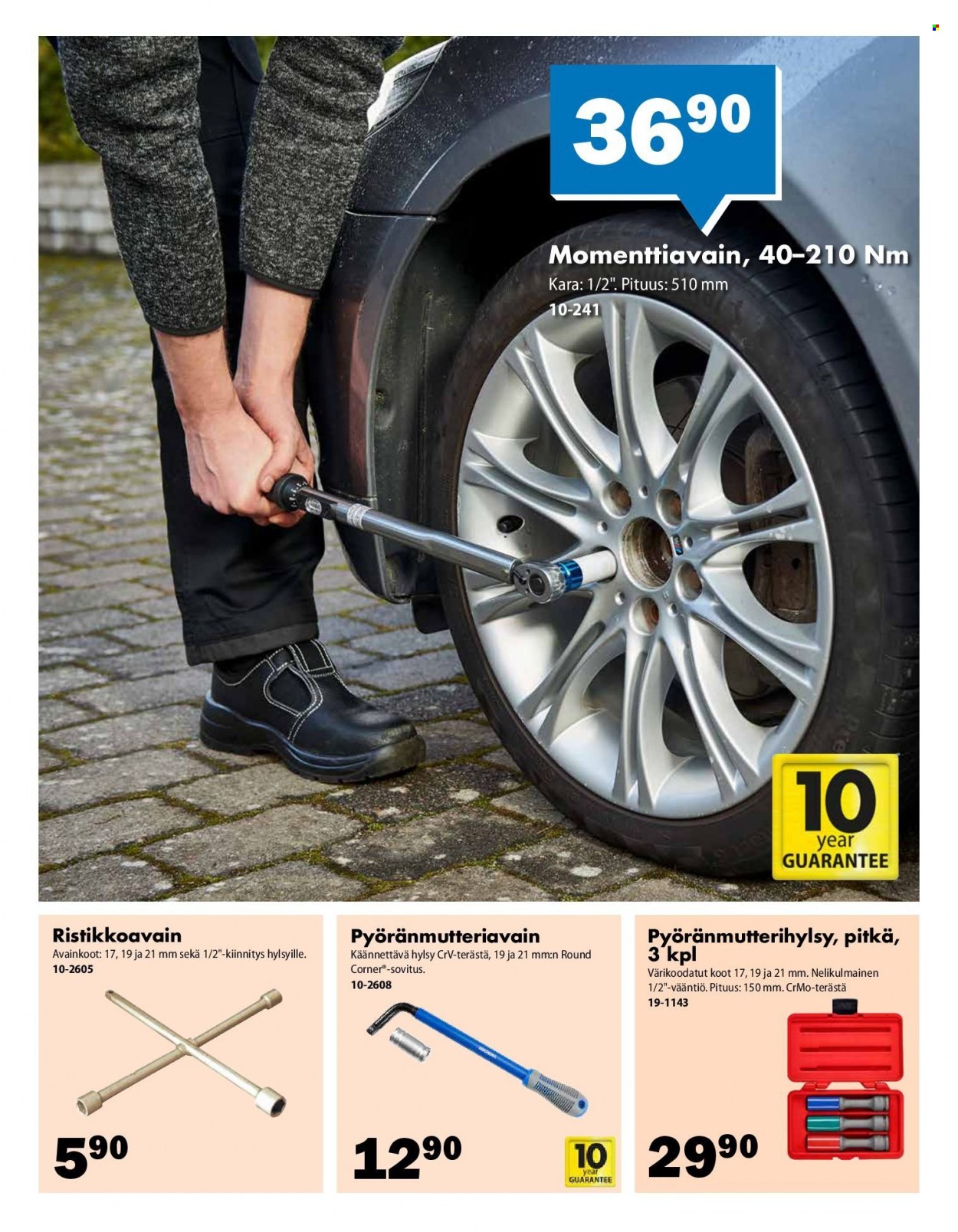 Biltema tarjoukset. Sivu 2