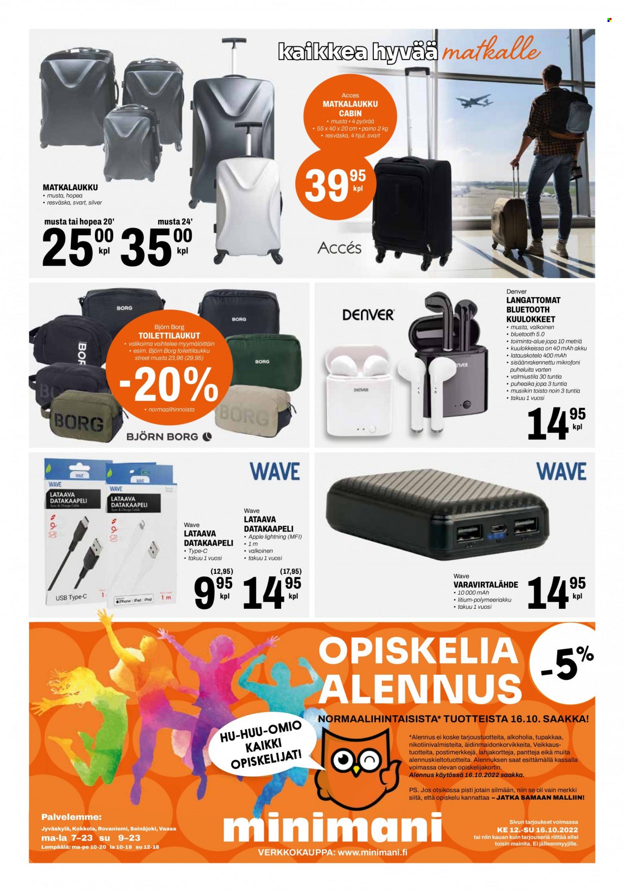 Minimani tarjoukset - 12.10.2022 - 16.10.2022. Sivu 12
