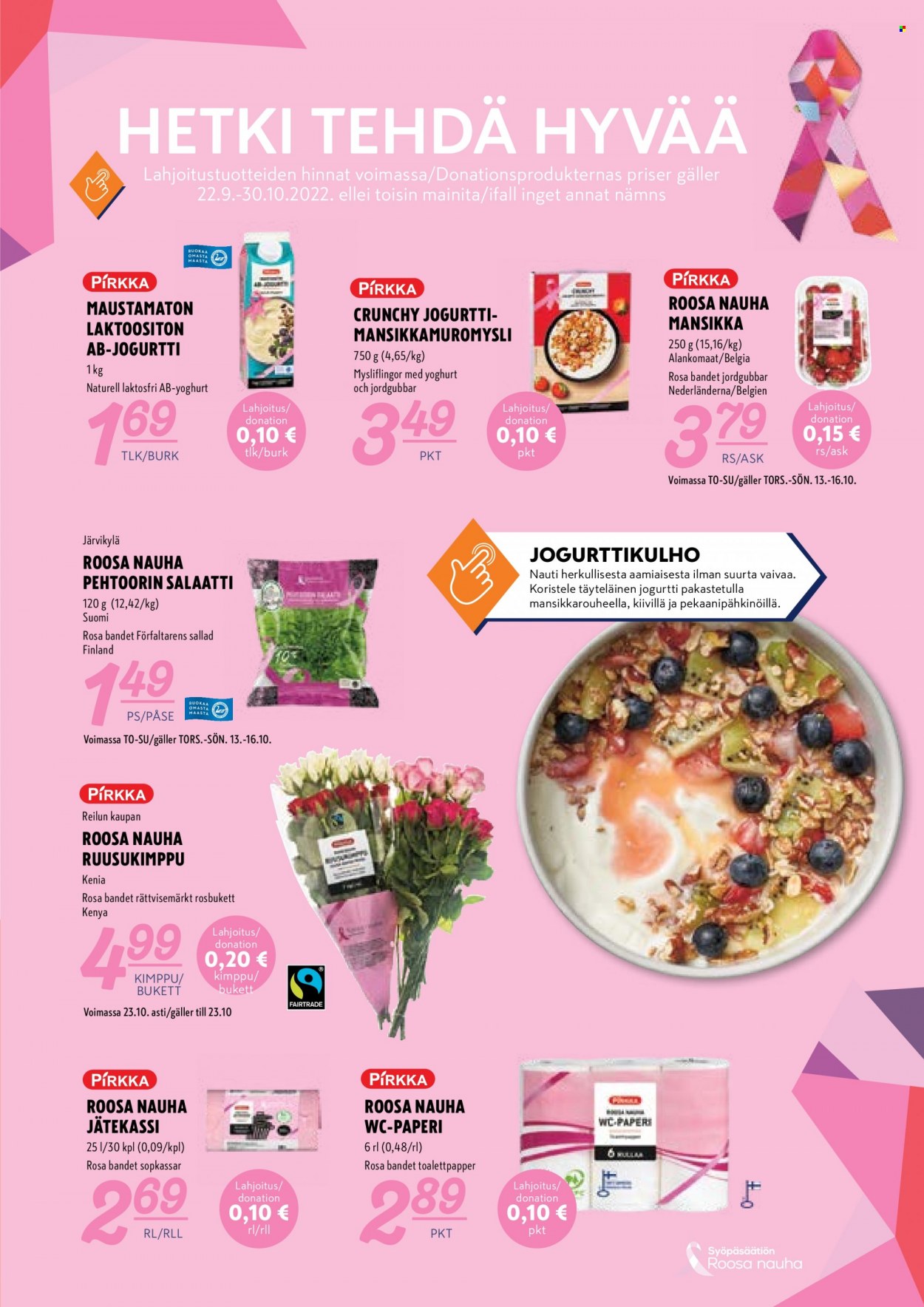 K-Supermarket tarjoukset - 13.10.2022 - 16.10.2022. Sivu 7