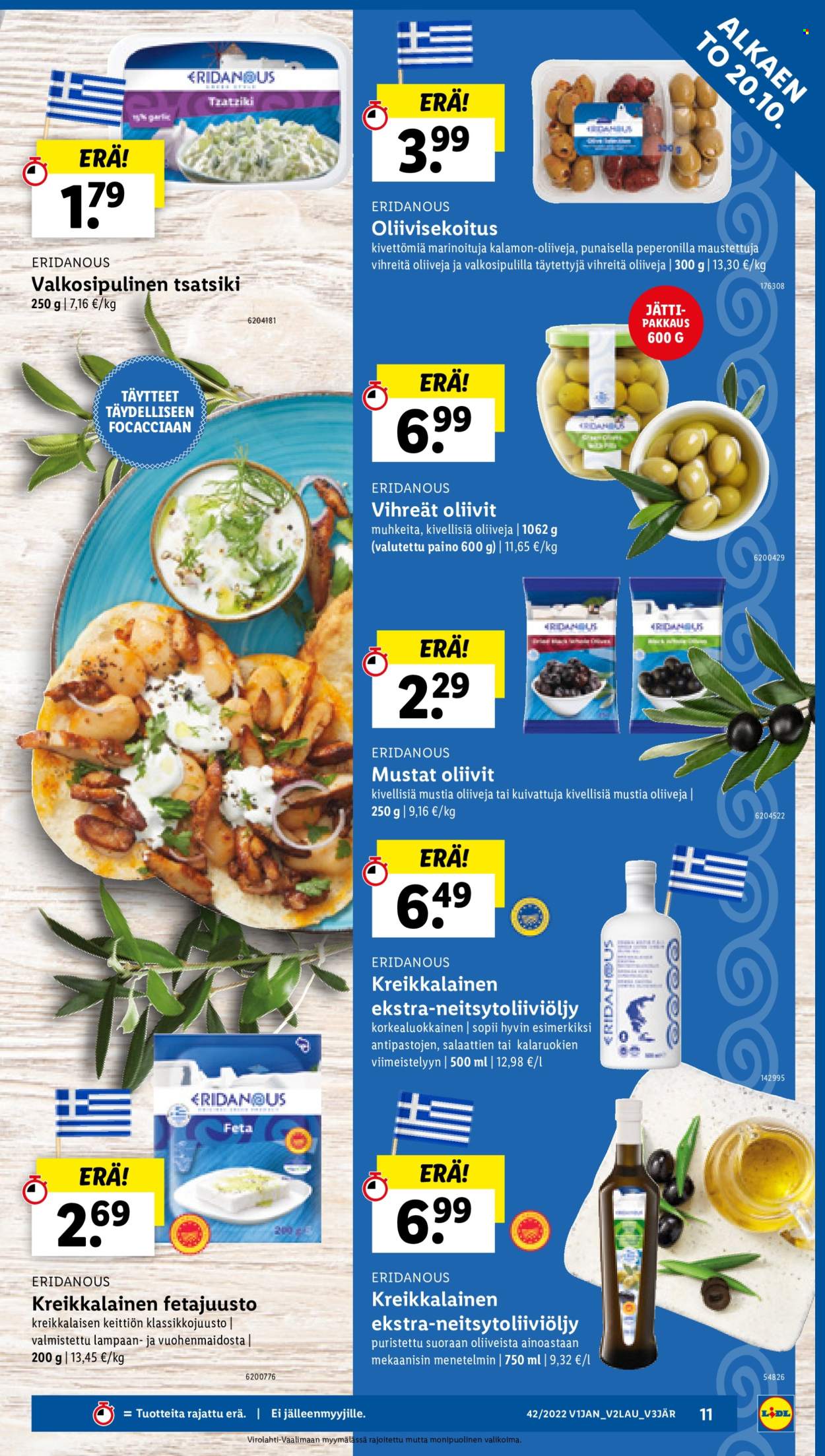 Lidl tarjoukset - 20.10.2022 - 26.10.2022. Sivu 11