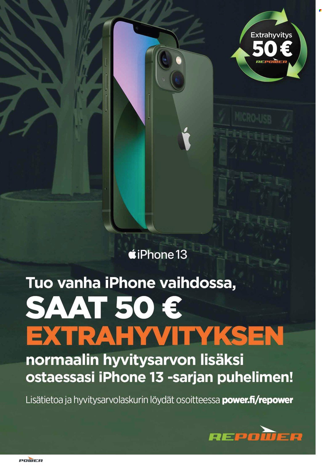 Power tarjoukset - 17.10.2022 - 23.10.2022. Sivu 40