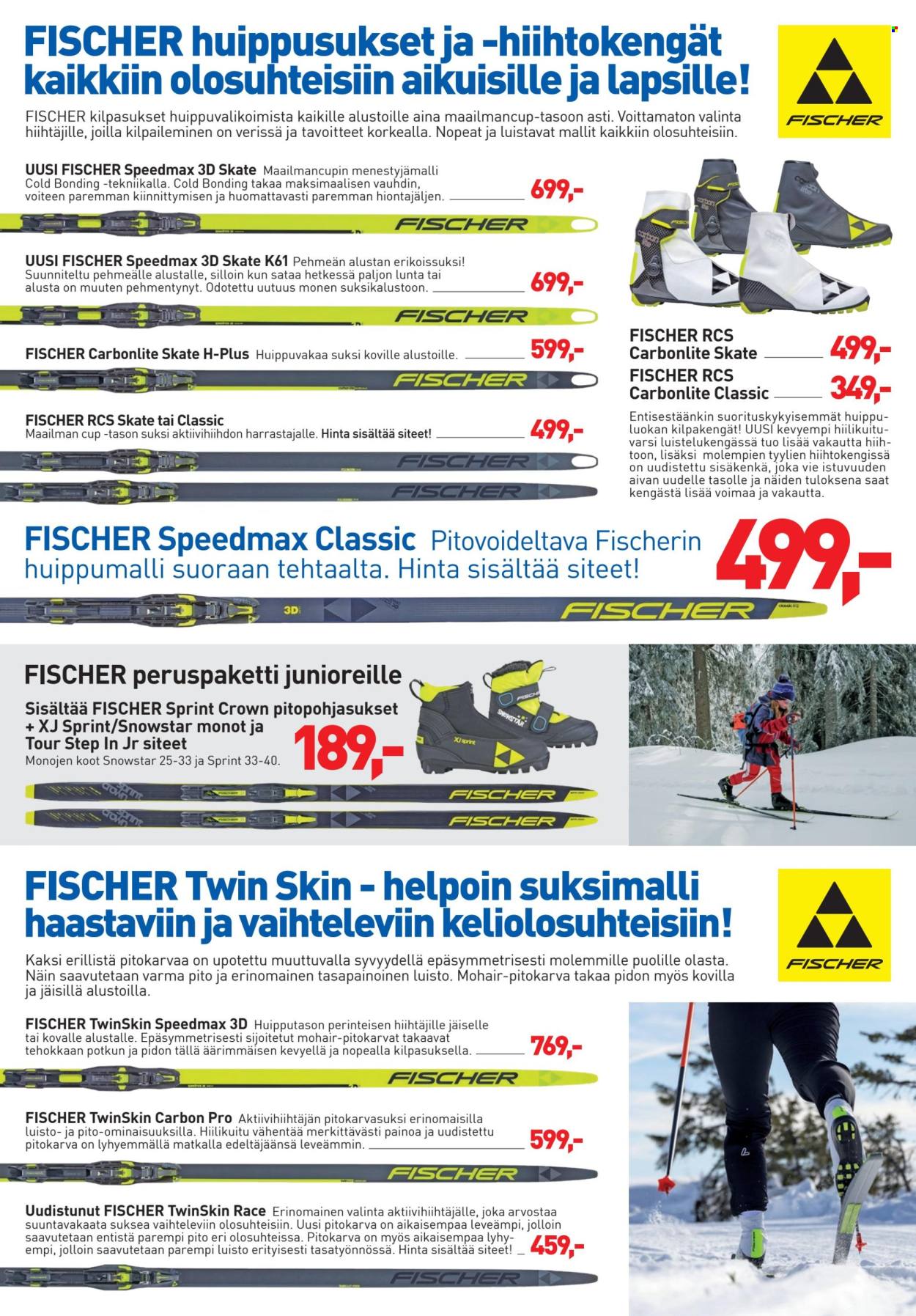 Intersport tarjoukset. Sivu 2
