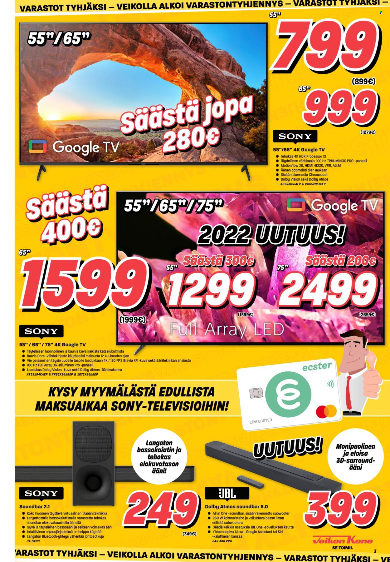 Veikon Kone tarjoukset - 17.10.2022 - 22.10.2022. Sivu 3