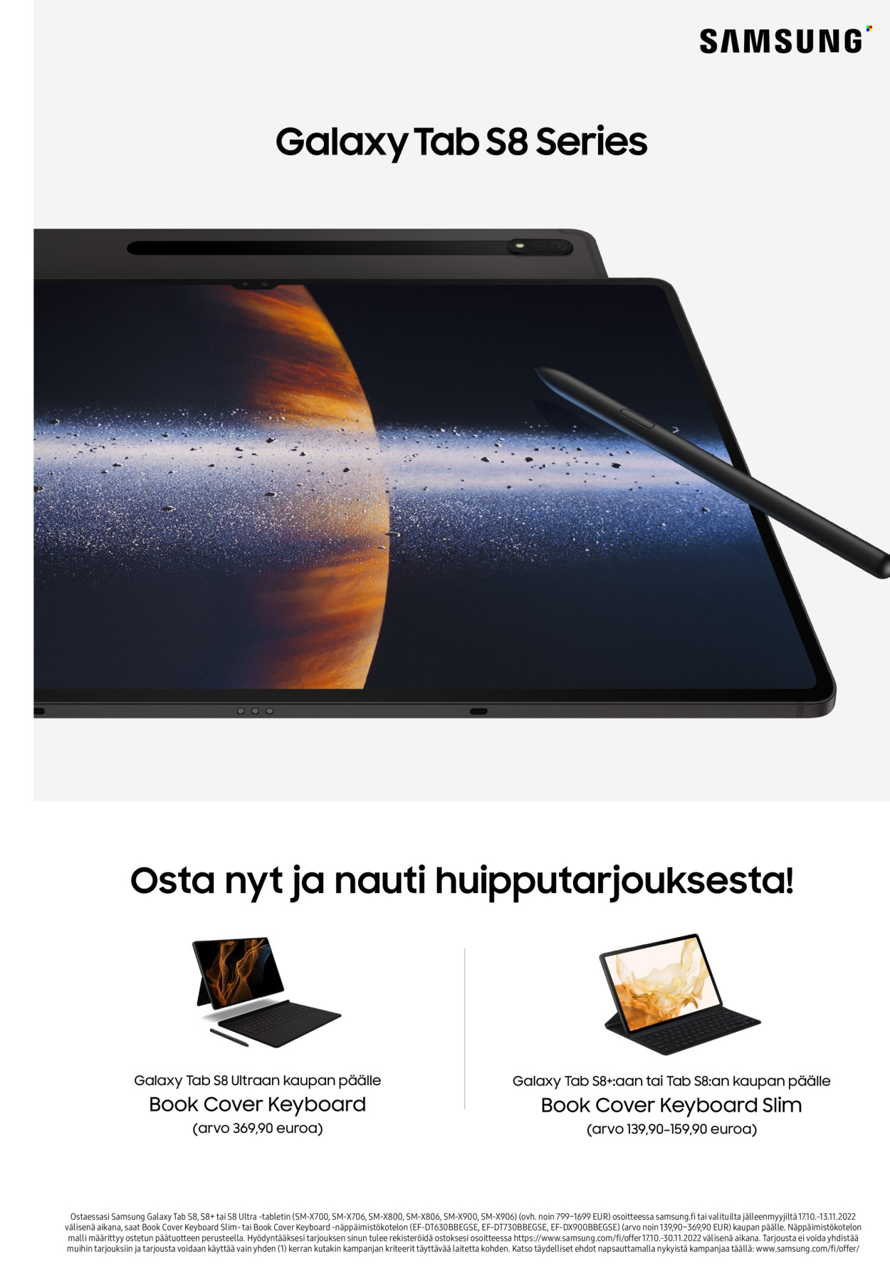 Veikon Kone tarjoukset - 17.10.2022 - 22.10.2022. Sivu 9