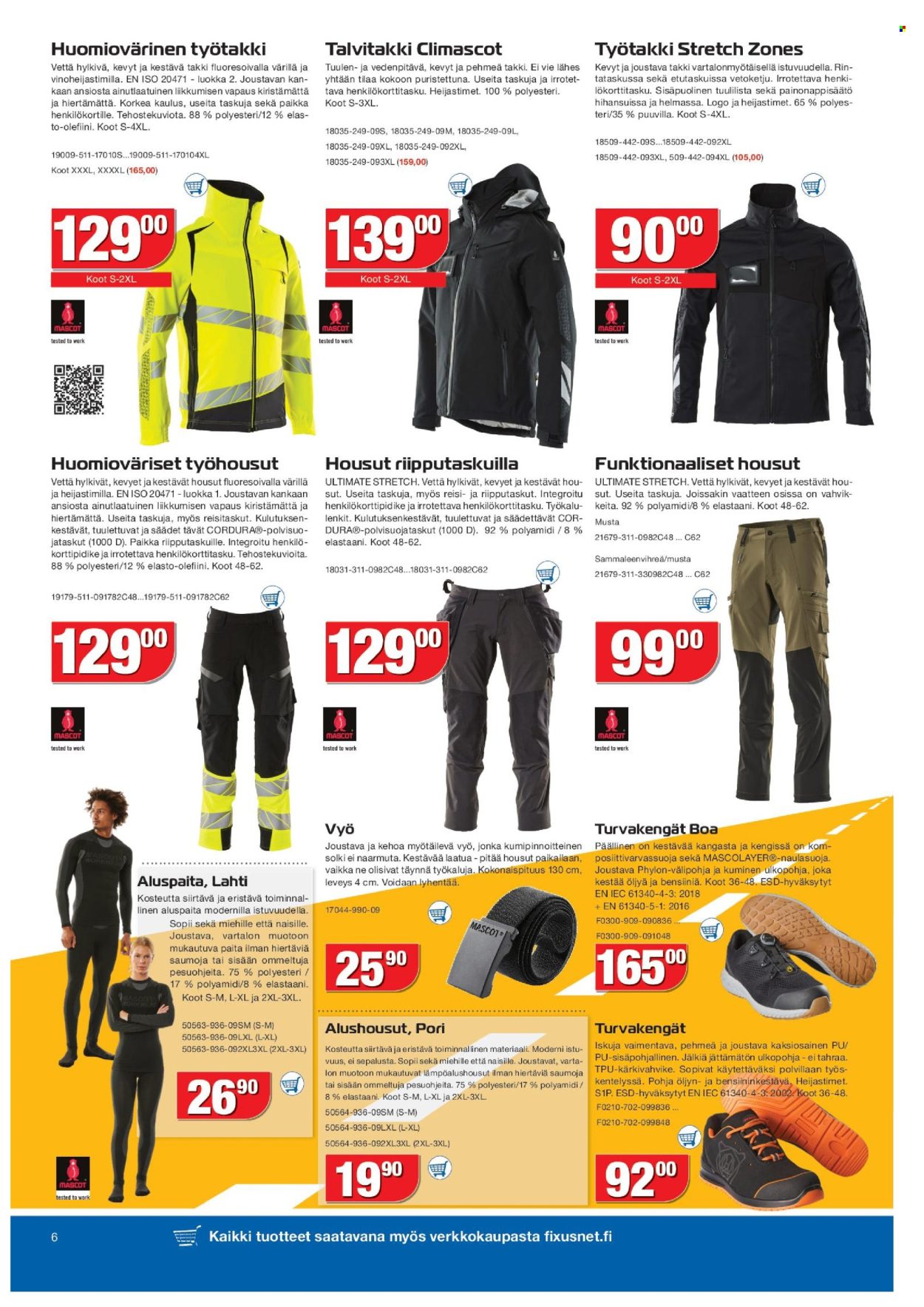 Fixus tarjoukset - 17.10.2022 - 31.12.2022. Sivu 6
