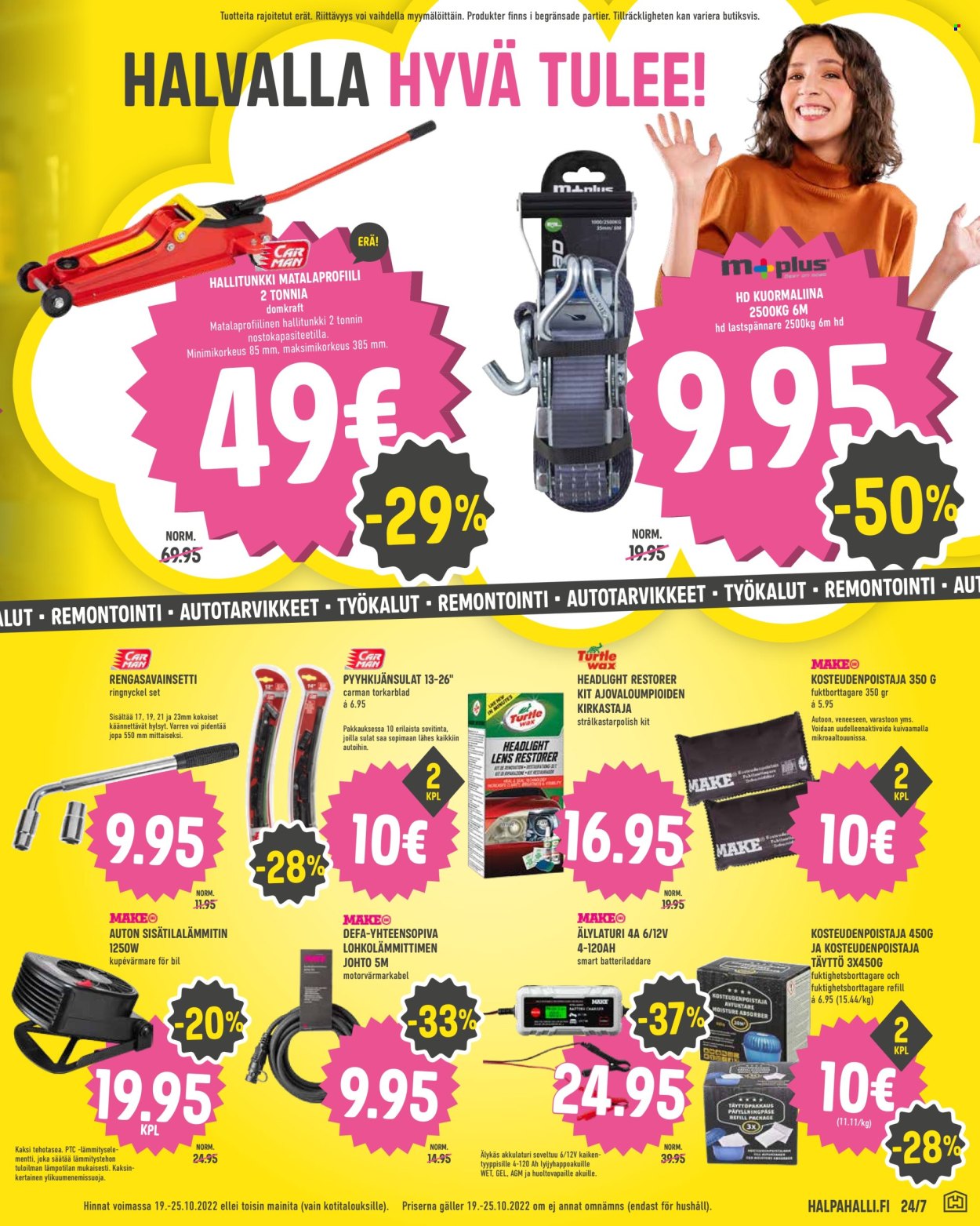 HalpaHalli tarjoukset - 19.10.2022 - 25.10.2022. Sivu 3
