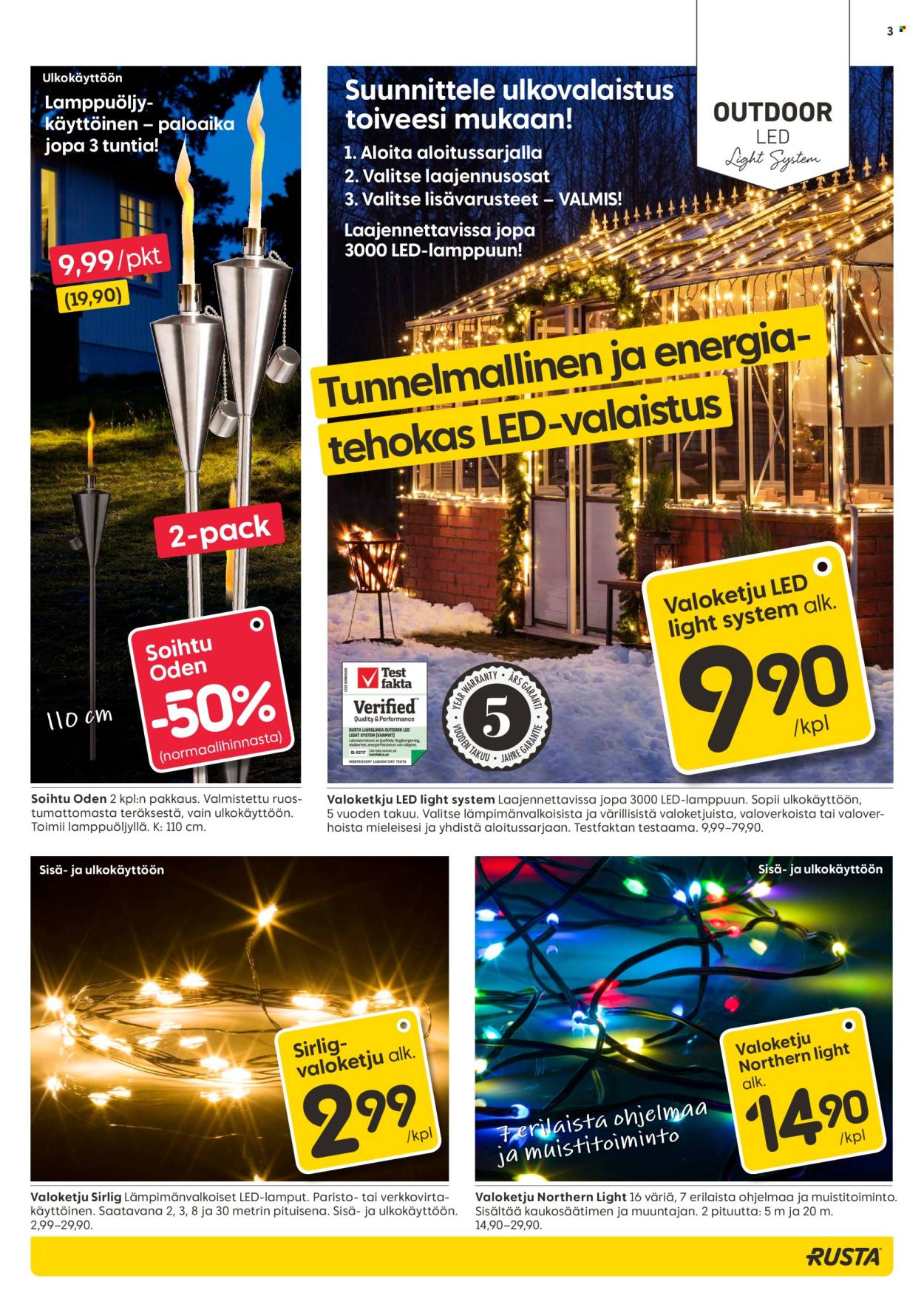 Rusta tarjoukset - 19.10.2022 - 25.10.2022. Sivu 3