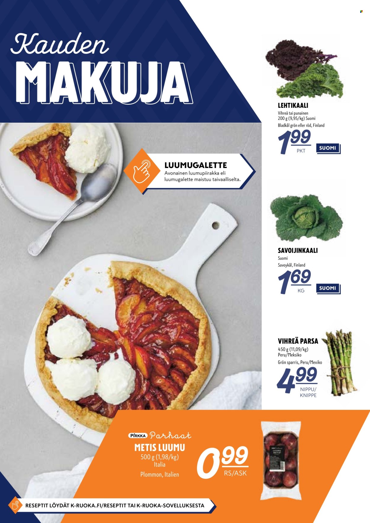 K-Supermarket tarjoukset - 20.10.2022 - 23.10.2022. Sivu 2