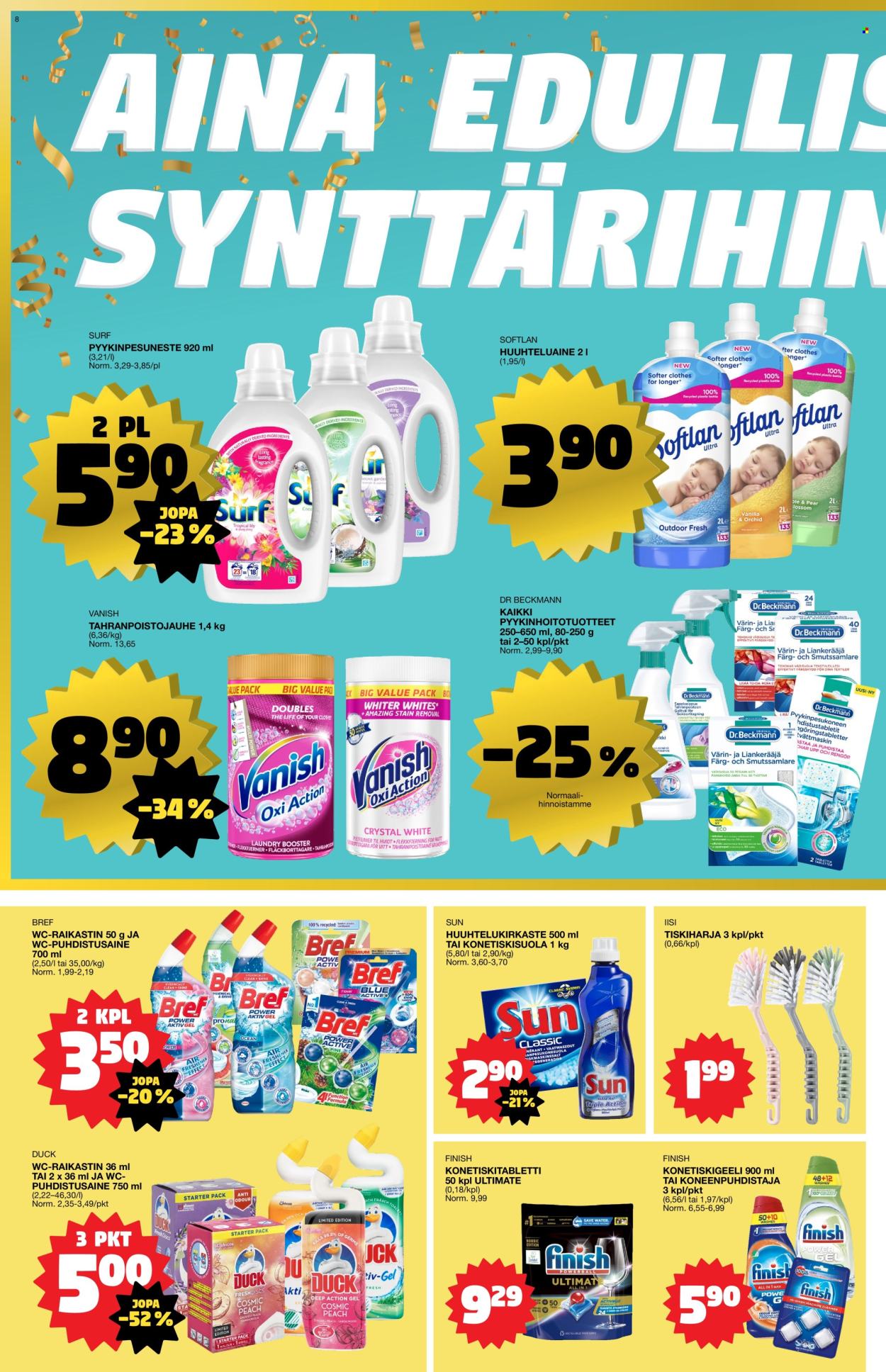 Tokmanni tarjoukset - 24.10.2022 - 30.10.2022. Sivu 8