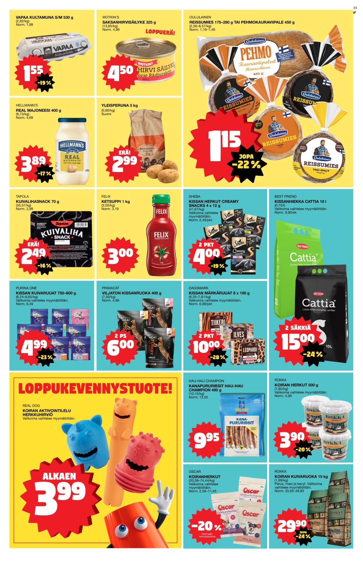 Tokmanni tarjoukset - 24.10.2022 - 30.10.2022. Sivu 23