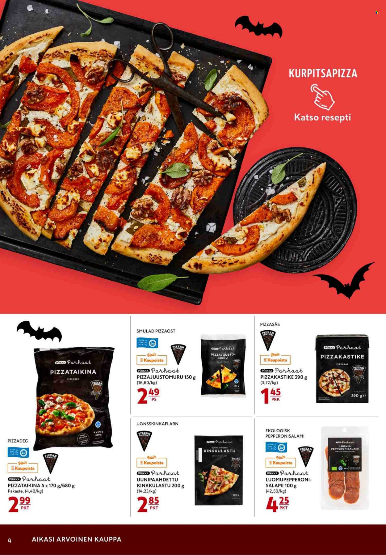 K-citymarket tarjoukset - 24.10.2022 - 30.10.2022. Sivu 4