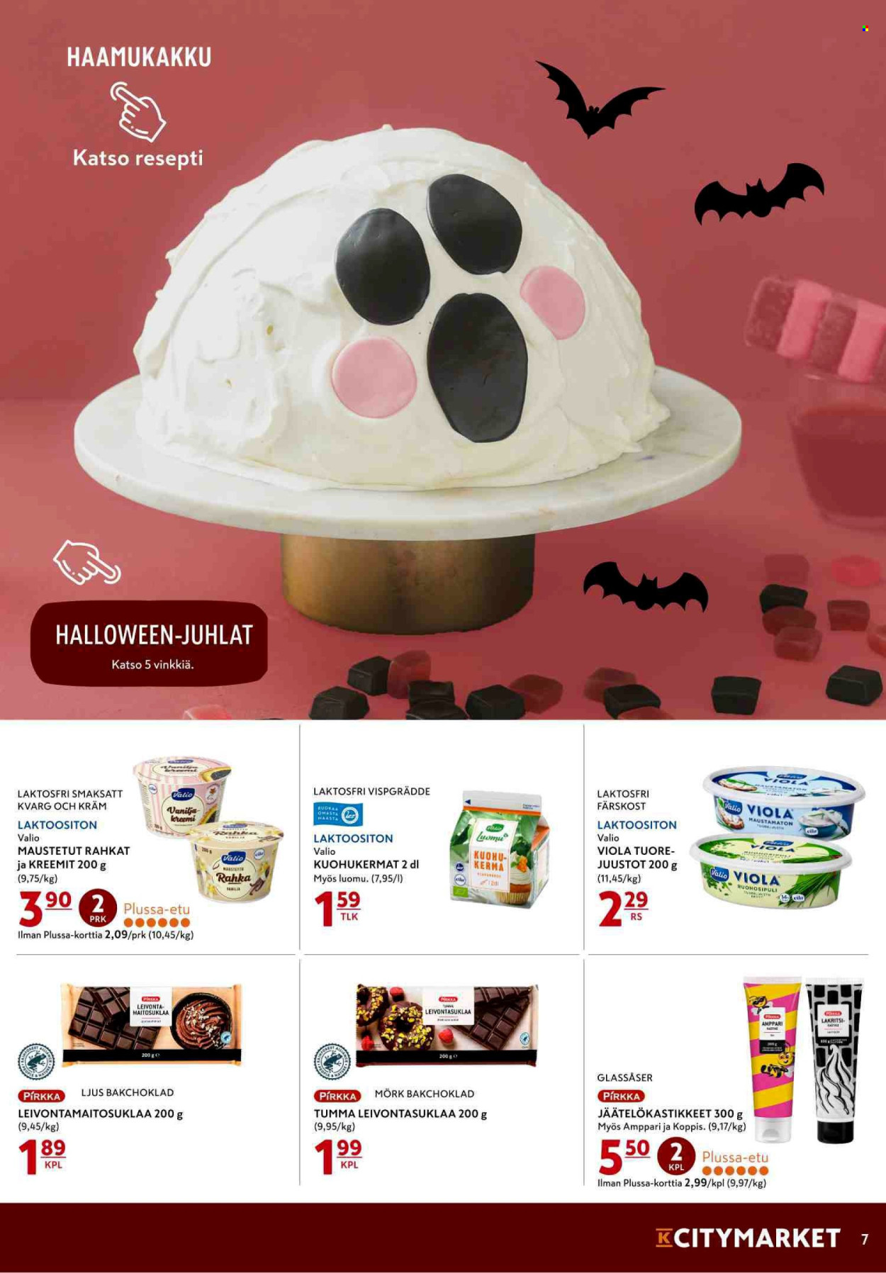 K-citymarket tarjoukset - 24.10.2022 - 30.10.2022. Sivu 7