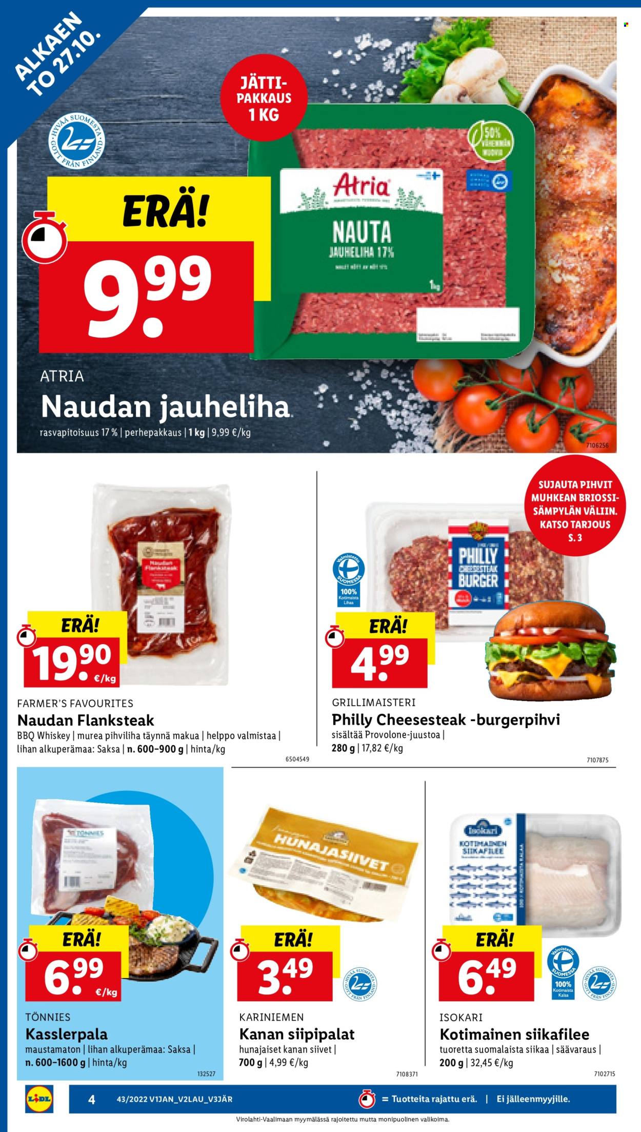 Lidl tarjoukset - 27.10.2022 - 02.11.2022. Sivu 4