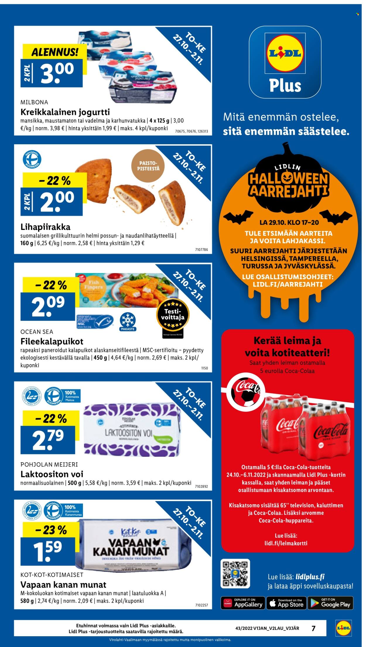 Lidl tarjoukset - 27.10.2022 - 02.11.2022. Sivu 7