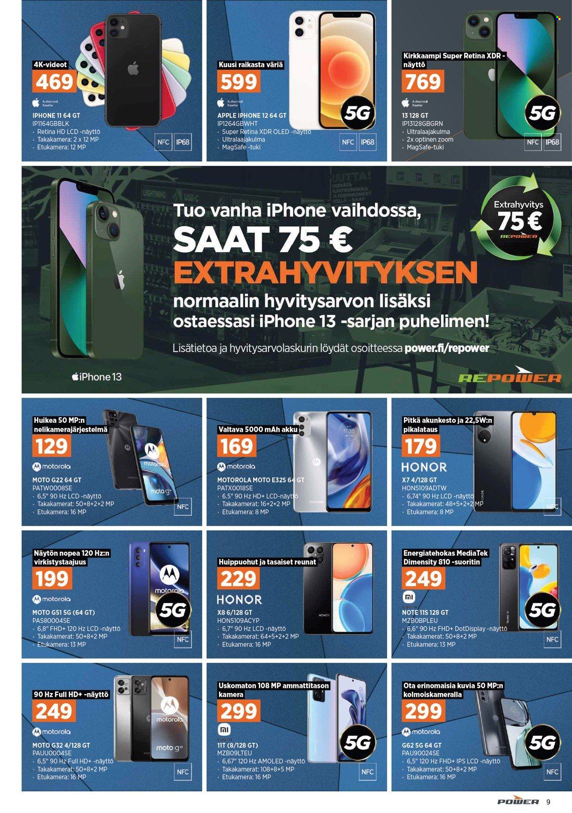 Power tarjoukset - 24.10.2022 - 30.10.2022. Sivu 15