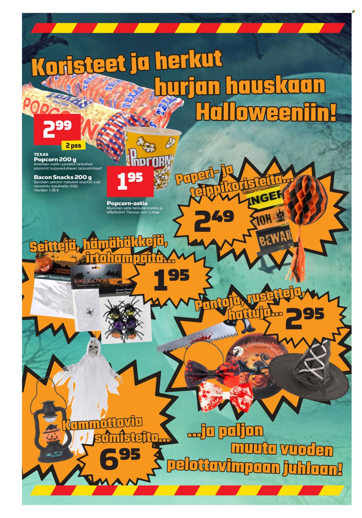 Kodintavaratalo tarjoukset - 24.10.2022 - 02.11.2022. Sivu 2