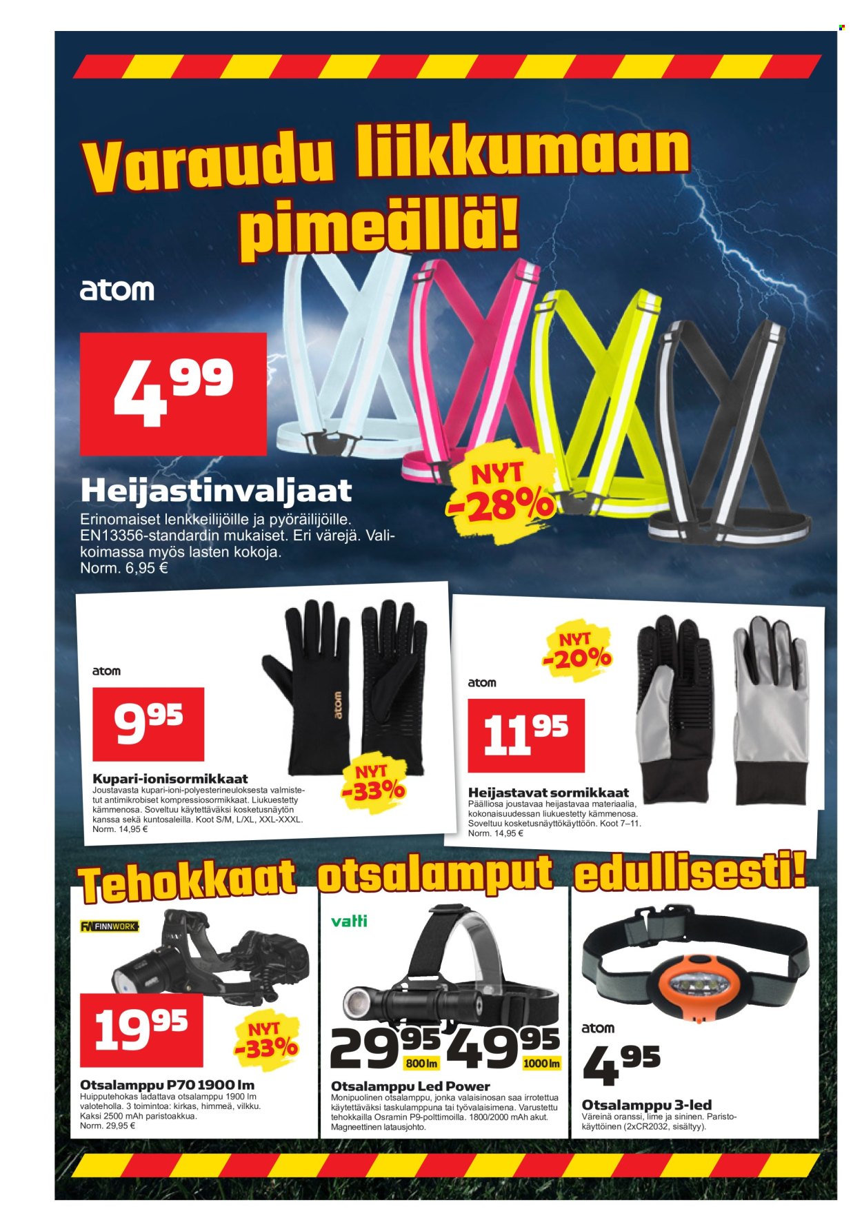 Kodintavaratalo tarjoukset - 24.10.2022 - 02.11.2022. Sivu 6