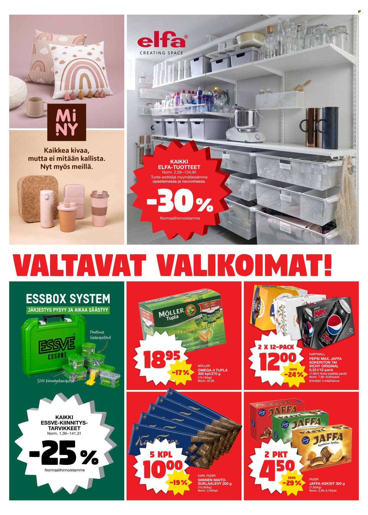 Tokmanni tarjoukset - 27.10.2022 - 30.10.2022. Sivu 3