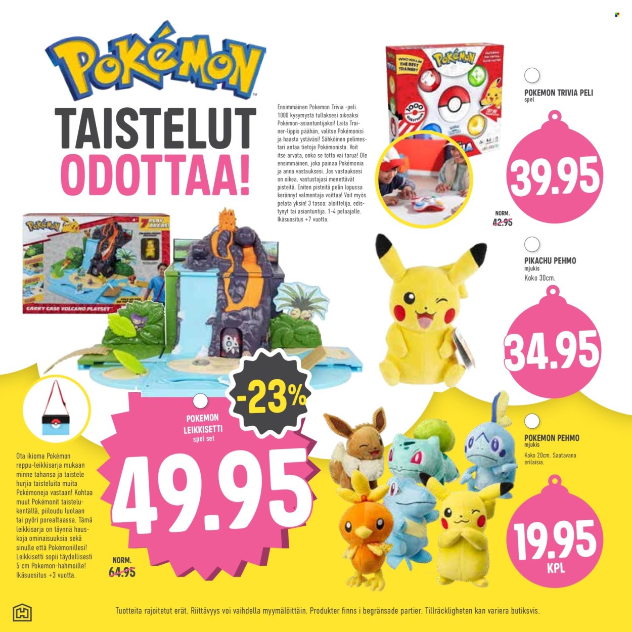 HalpaHalli tarjoukset. Sivu 2