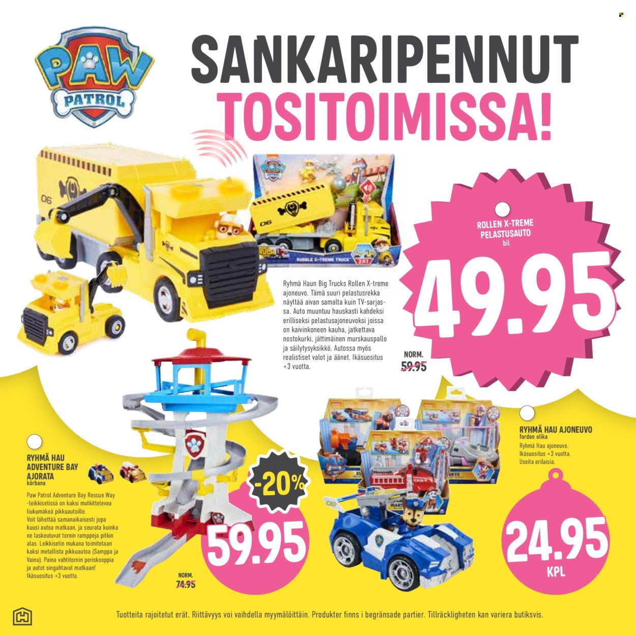 HalpaHalli tarjoukset. Sivu 4