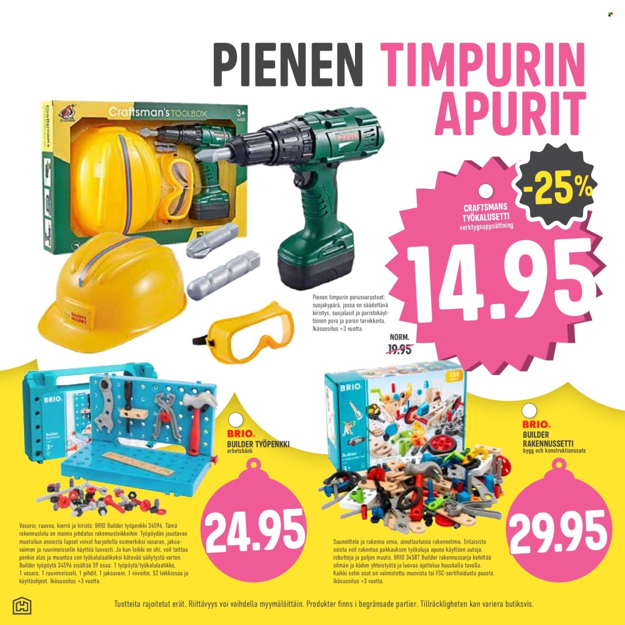 HalpaHalli tarjoukset. Sivu 16