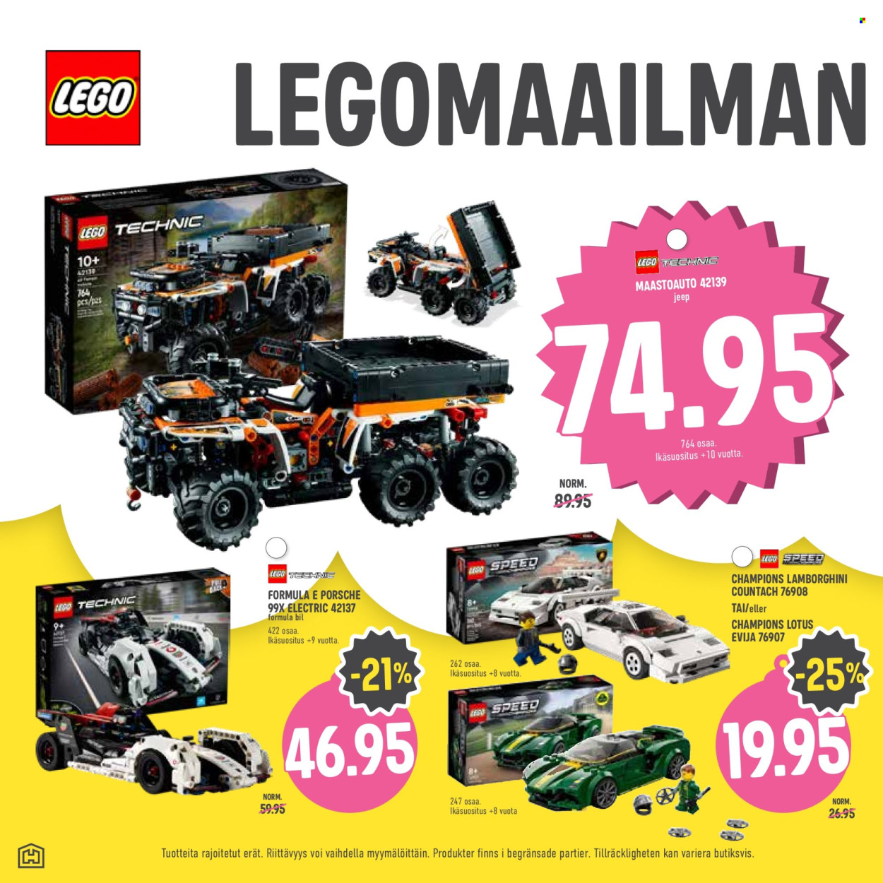HalpaHalli tarjoukset. Sivu 28