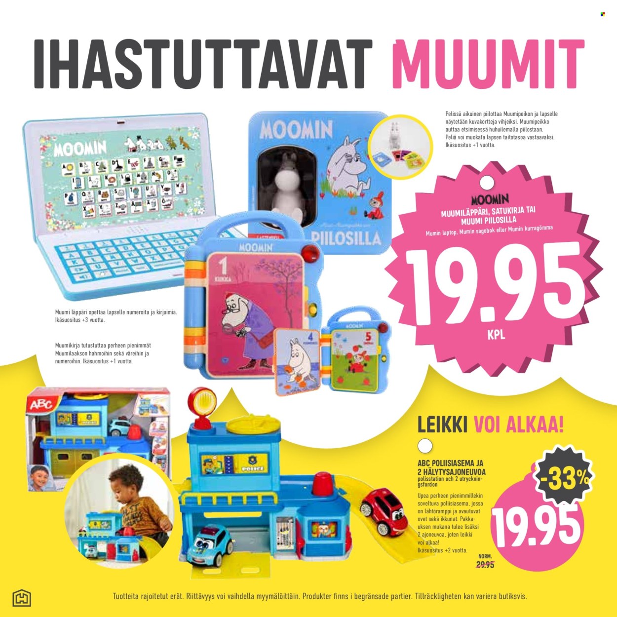 HalpaHalli tarjoukset. Sivu 30