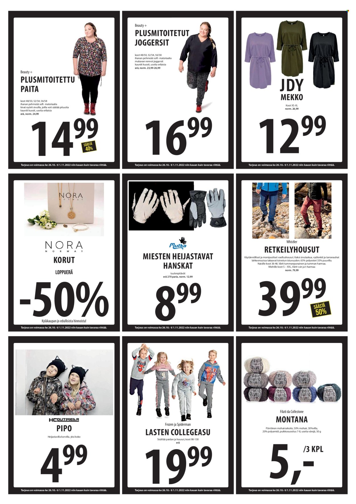 Tuuri tarjoukset - 26.10.2022 - 01.11.2022. Sivu 15