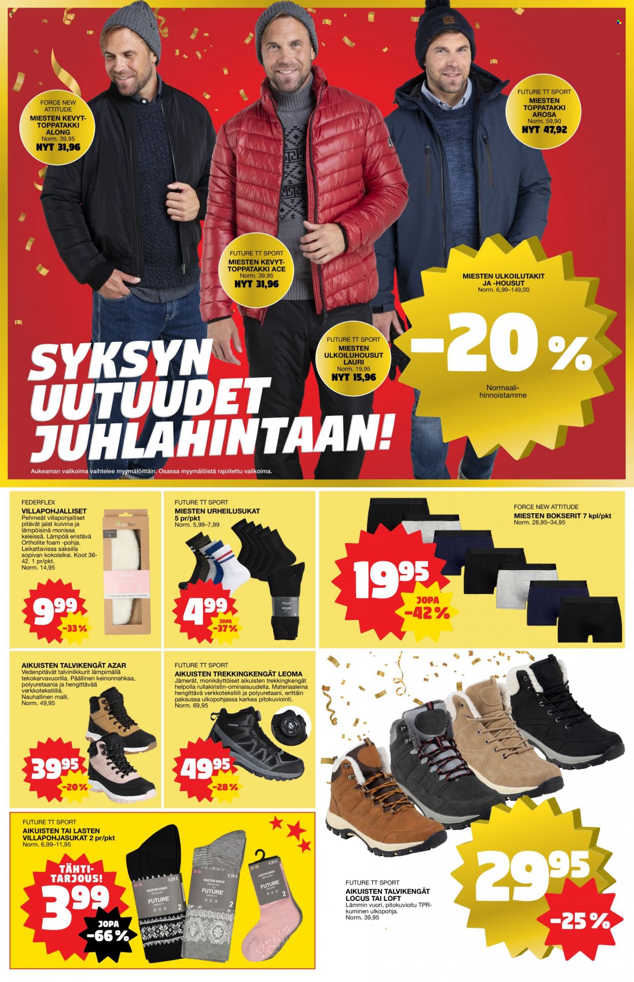 Tokmanni tarjoukset - 31.10.2022 - 06.11.2022. Sivu 2