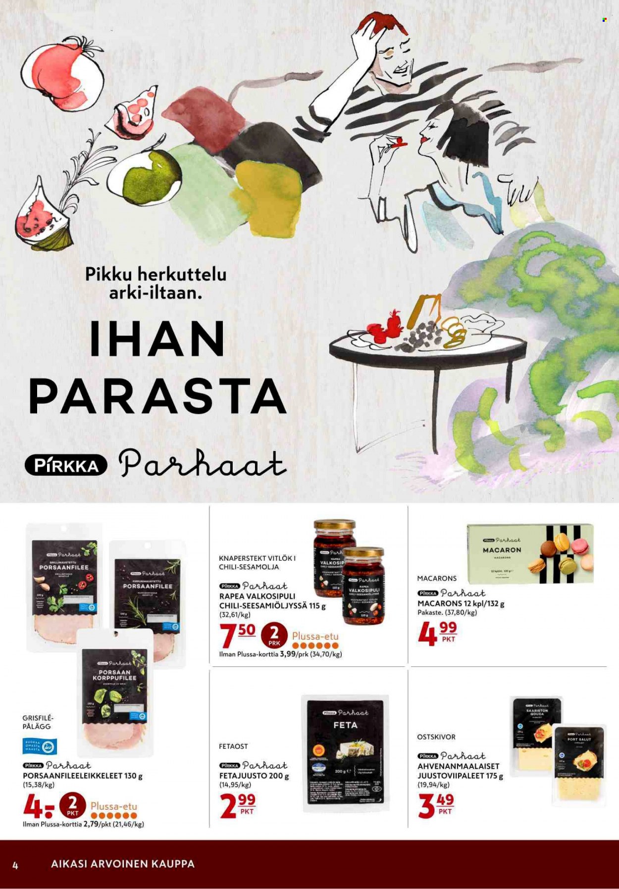 K-citymarket tarjoukset - 31.10.2022 - 06.11.2022. Sivu 4