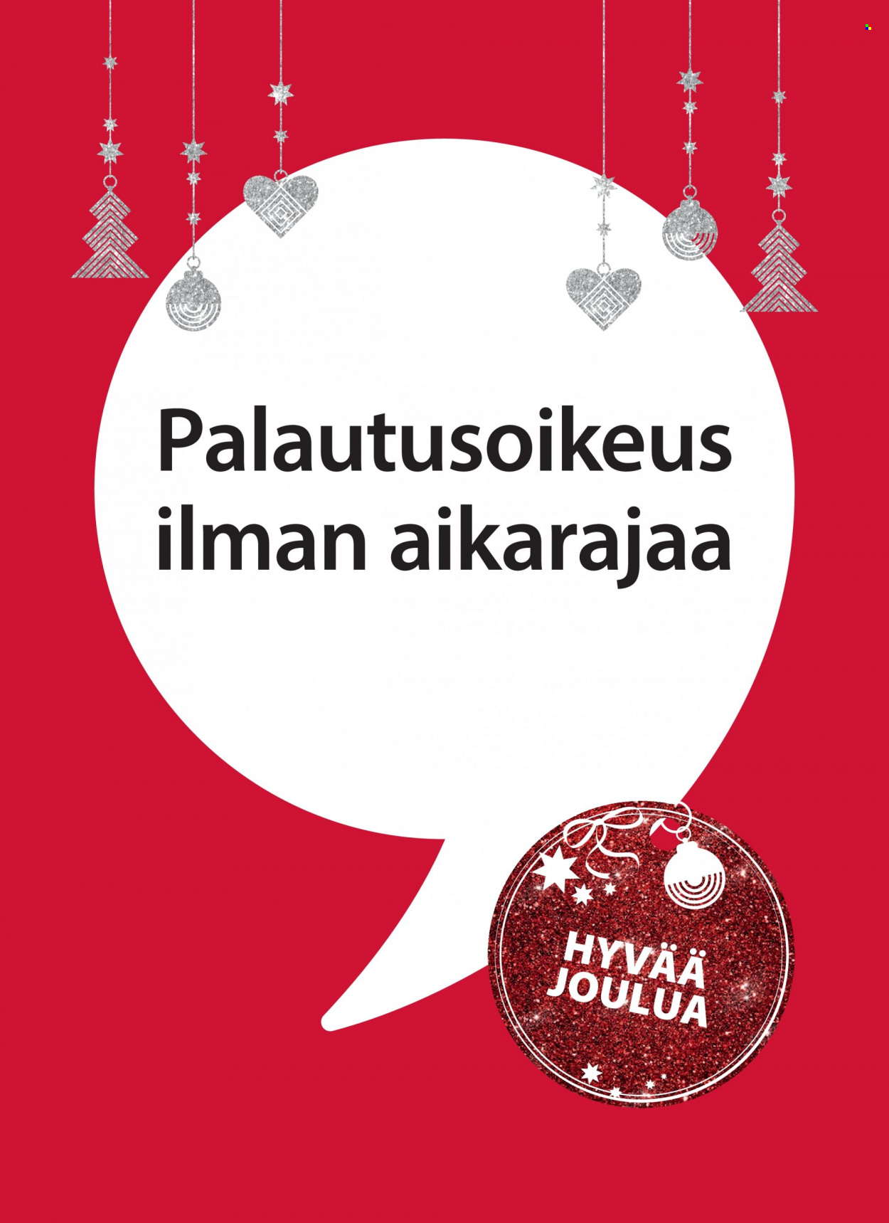 JYSK tarjoukset - 31.10.2022 - 06.11.2022. Sivu 25