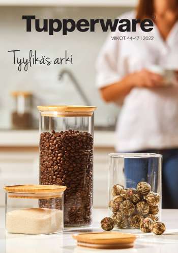 TUPPERWARE tarjoukset