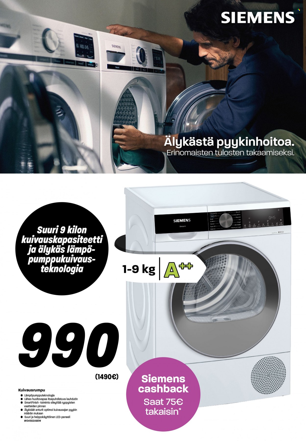 Veikon Kone tarjoukset. Sivu 19